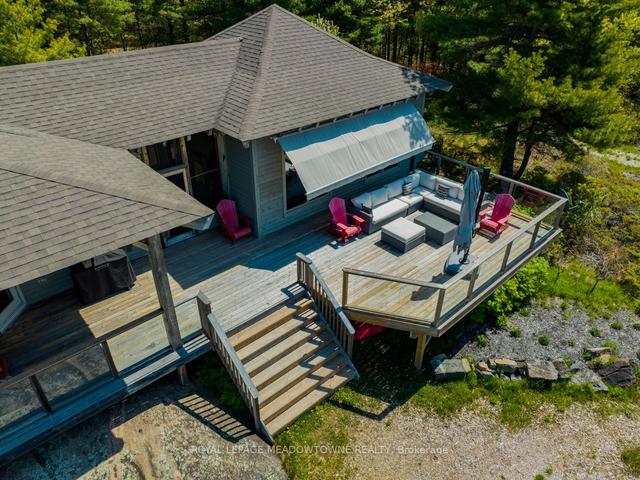 65 - 65 b321 Pt. Frying Pan Island, House detached with 3 bedrooms, 3 bathrooms and 0 parking in Parry Sound ON | Image 38