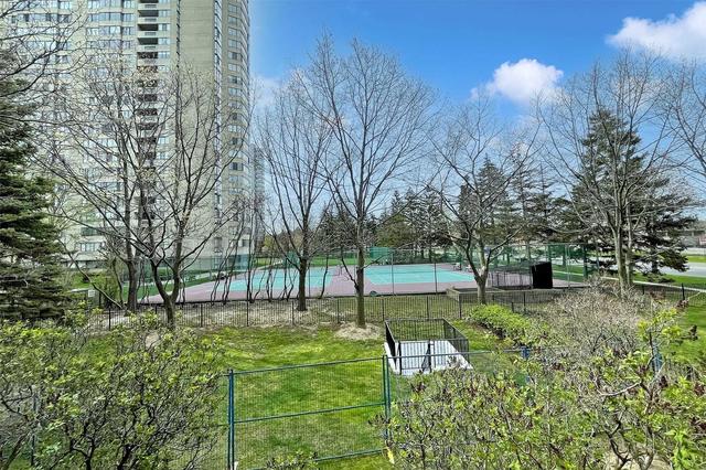 206 - 2500 Bridletowne Cir, Condo with 2 bedrooms, 1 bathrooms and 1 parking in Toronto ON | Image 16