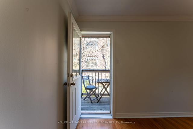 UPPER - 177 Strachan Ave, House other with 2 bedrooms, 1 bathrooms and 0 parking in Toronto ON | Image 8