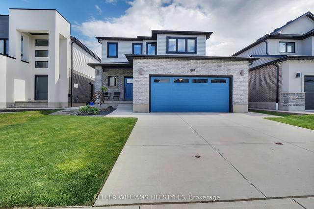 1319 Twilite Blvd, House detached with 3 bedrooms, 3 bathrooms and 4 parking in London ON | Image 1