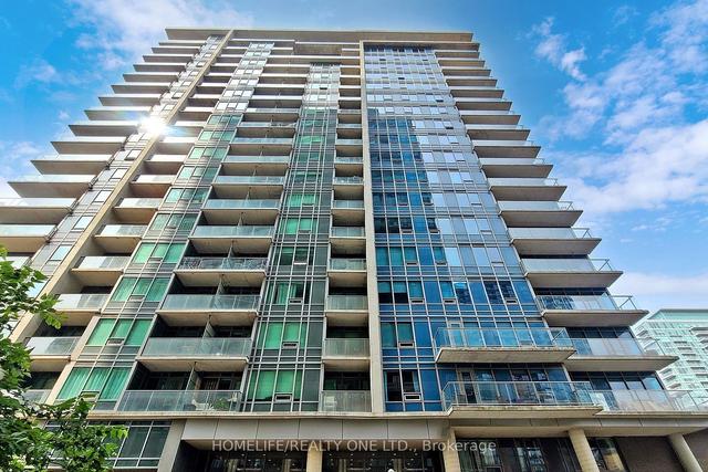 2009 - 55 E Liberty St, Condo with 1 bedrooms, 1 bathrooms and 0 parking in Toronto ON | Image 27