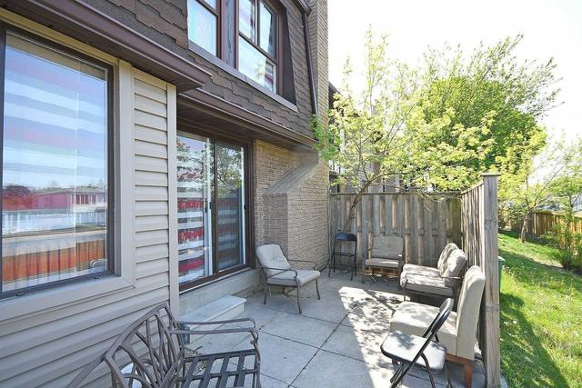 44 Greenwich Circ, Townhouse with 4 bedrooms, 3 bathrooms and 3 parking in Brampton ON | Image 33