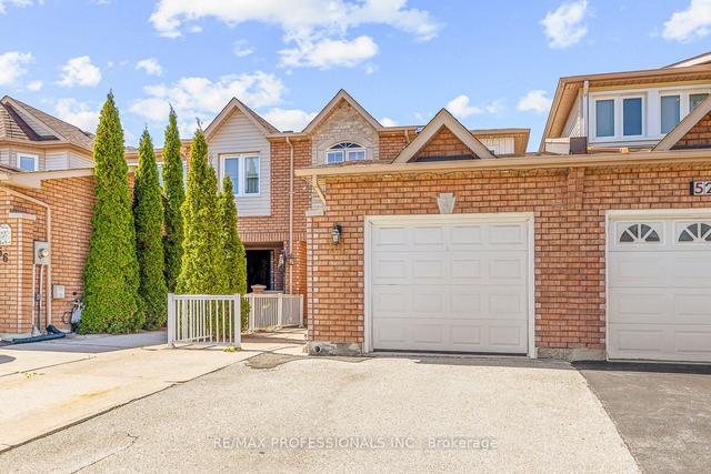 54 Hanton Cres, House attached with 3 bedrooms, 4 bathrooms and 4 parking in Caledon ON | Image 21
