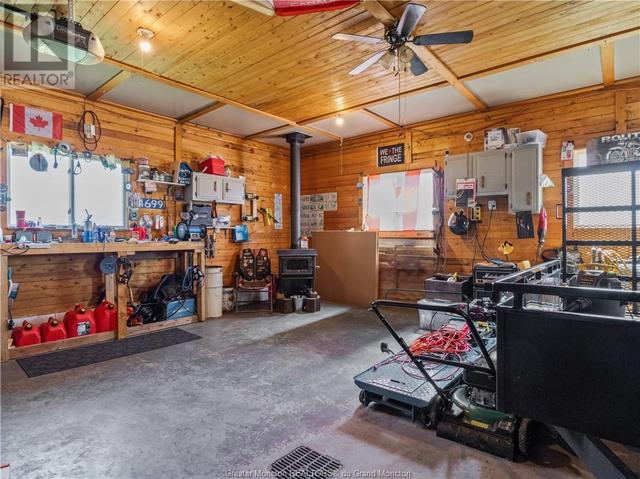4699 Route 480, House detached with 2 bedrooms, 1 bathrooms and null parking in Acadieville NB | Image 32