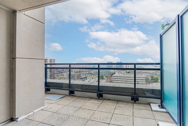 1311 - 6 Eva Rd, Condo with 1 bedrooms, 1 bathrooms and 1 parking in Toronto ON | Image 21