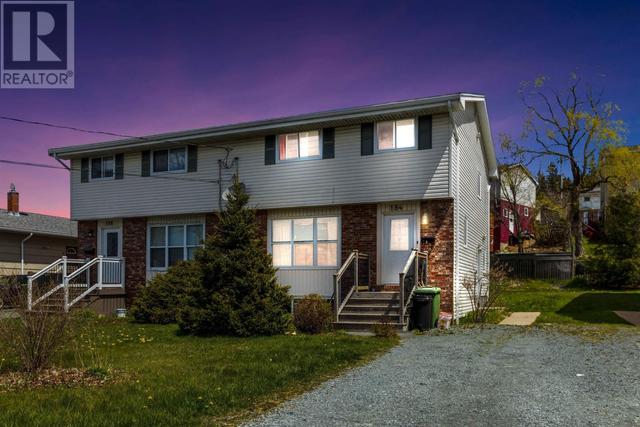 184 Spring Ave, House semidetached with 3 bedrooms, 1 bathrooms and null parking in Halifax NS | Image 1