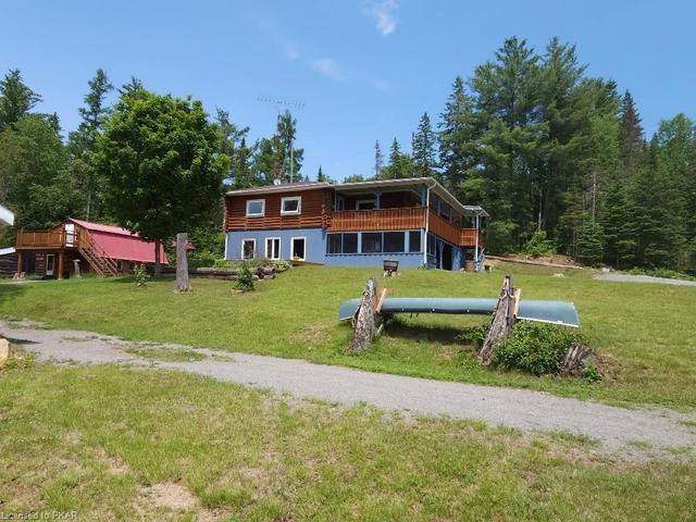 801 Highway 127, House detached with 2 bedrooms, 2 bathrooms and null parking in Hastings Highlands ON | Image 40