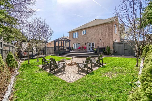 1 Yellow Avens Blvd S, House detached with 4 bedrooms, 4 bathrooms and 11 parking in Brampton ON | Image 32