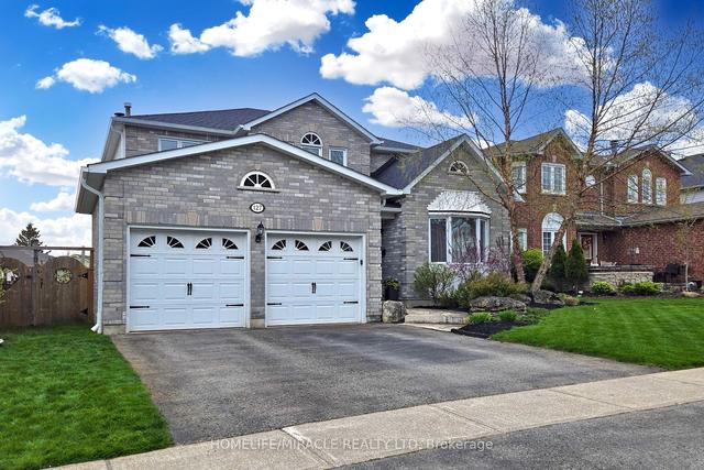 127 Elaine Dr, House detached with 4 bedrooms, 3 bathrooms and 4 parking in Orangeville ON | Image 12