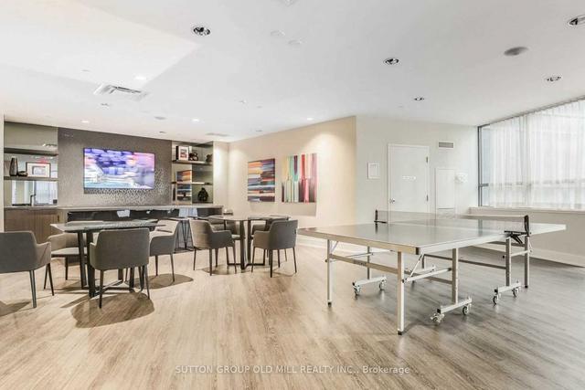 2303 - 10 Park Lawn Rd, Condo with 1 bedrooms, 1 bathrooms and 1 parking in Toronto ON | Image 18