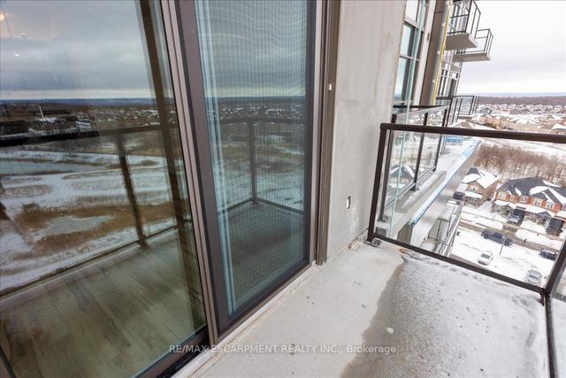 1001 - 450 Dundas St E, Condo with 1 bedrooms, 2 bathrooms and 1 parking in Hamilton ON | Image 4