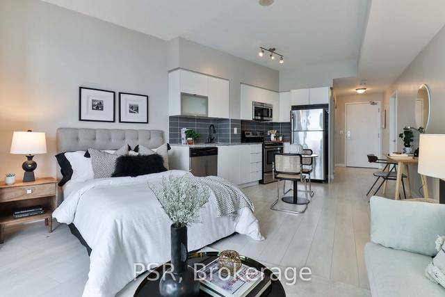 2808 - 150 E Liberty St, Condo with 0 bedrooms, 1 bathrooms and 0 parking in Toronto ON | Image 20