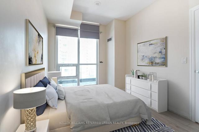 2404 - 16 Yonge St, Condo with 1 bedrooms, 1 bathrooms and 0 parking in Toronto ON | Image 13