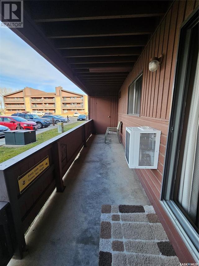 102 - 1120 9th Ave Ne, Condo with 1 bedrooms, 1 bathrooms and null parking in Swift Current SK | Image 17