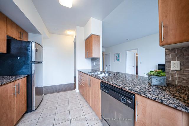 2202 - 503 Beecroft Rd, Condo with 2 bedrooms, 2 bathrooms and 1 parking in Toronto ON | Image 9