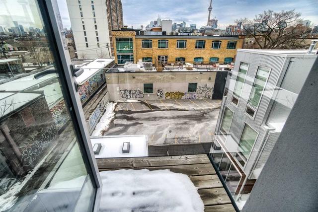 15 - 850 Richmond St W, Townhouse with 3 bedrooms, 3 bathrooms and 1 parking in Toronto ON | Image 18