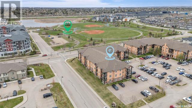 A114 - 103 Wellman Cres, Condo with 2 bedrooms, 1 bathrooms and null parking in Saskatoon SK | Image 30