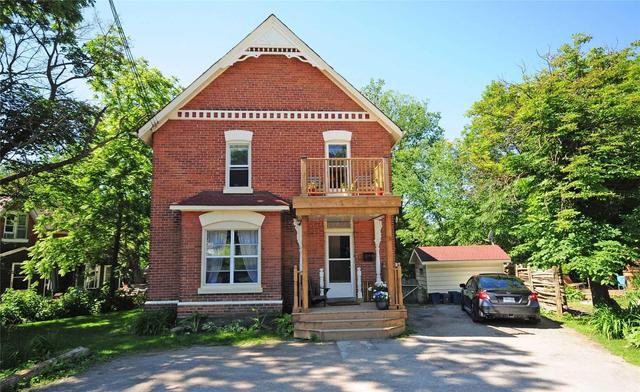 91 Ross St, House detached with 4 bedrooms, 4 bathrooms and 5 parking in Barrie ON | Image 1