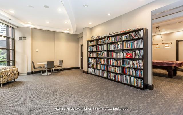 812 - 33 Sheppard Ave E, Condo with 1 bedrooms, 1 bathrooms and 0 parking in Toronto ON | Image 28