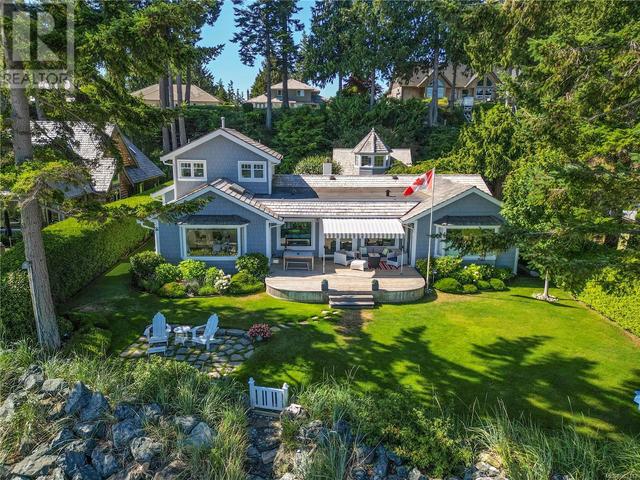 1281 Point Mercer Dr, House detached with 4 bedrooms, 4 bathrooms and 3 parking in Qualicum Beach BC | Image 47