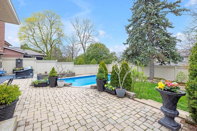 217 Banbury Rd, House detached with 4 bedrooms, 4 bathrooms and 4 parking in Toronto ON | Image 29