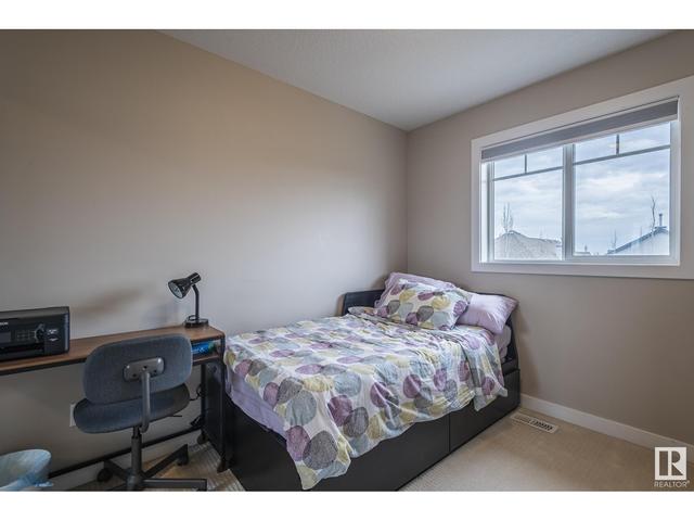 18 - 9535 217 St Nw, House attached with 3 bedrooms, 2 bathrooms and null parking in Edmonton AB | Image 19