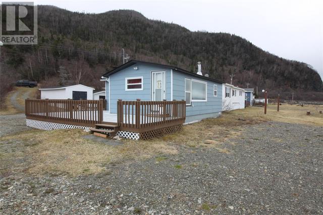 11 Coppermine Brook Other, House detached with 2 bedrooms, 1 bathrooms and null parking in York Harbour NL | Image 3