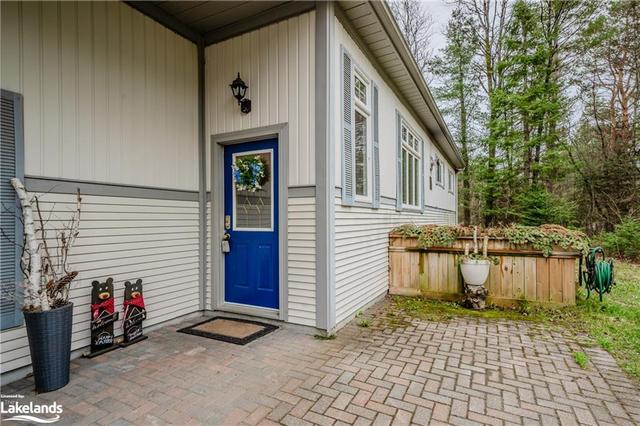 157 N Waseosa Lake Rd, House detached with 3 bedrooms, 2 bathrooms and 8 parking in Huntsville ON | Image 45