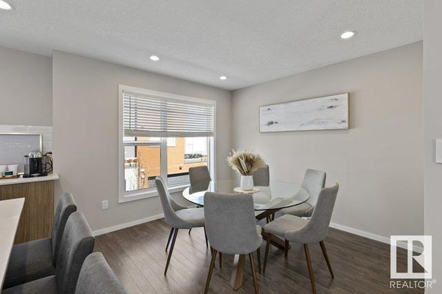 44 - 1075 Rosenthal Bv Nw, House attached with 4 bedrooms, 2 bathrooms and null parking in Edmonton AB | Image 22