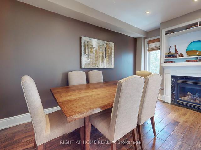 34 Preakness Dr, House semidetached with 4 bedrooms, 4 bathrooms and 4 parking in Toronto ON | Image 3
