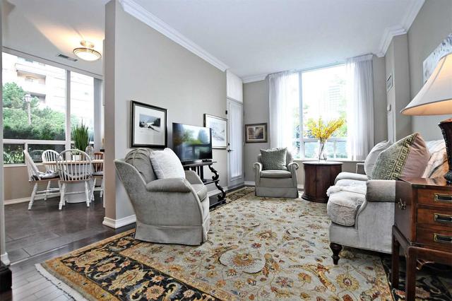 111 - 19 Northern Heights Dr, Condo with 2 bedrooms, 2 bathrooms and 1 parking in Richmond Hill ON | Image 5
