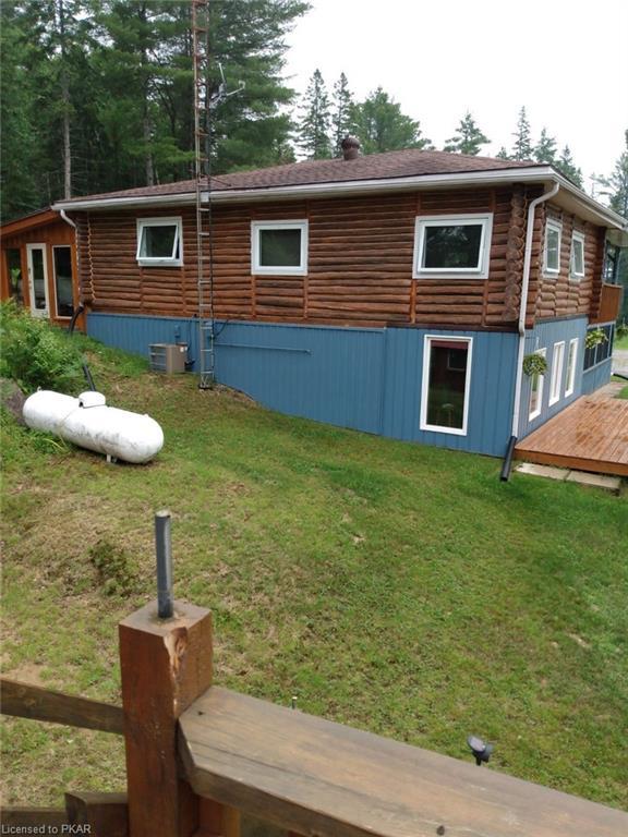 801 Highway 127, House detached with 2 bedrooms, 2 bathrooms and null parking in Hastings Highlands ON | Image 31