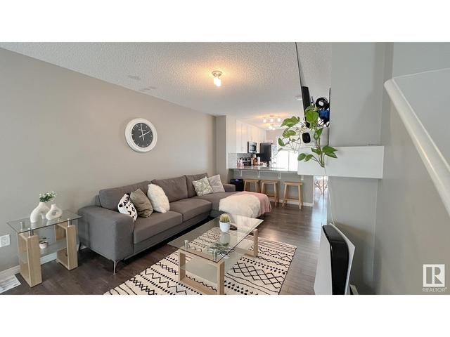 120 - 2905 141 St Sw, House attached with 2 bedrooms, 2 bathrooms and 2 parking in Edmonton AB | Image 9