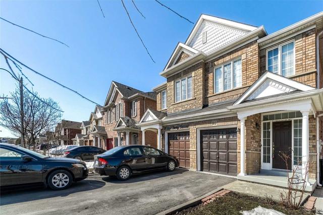 15 Sand Cherry Cres, House semidetached with 4 bedrooms, 3 bathrooms and 3 parking in Brampton ON | Image 23