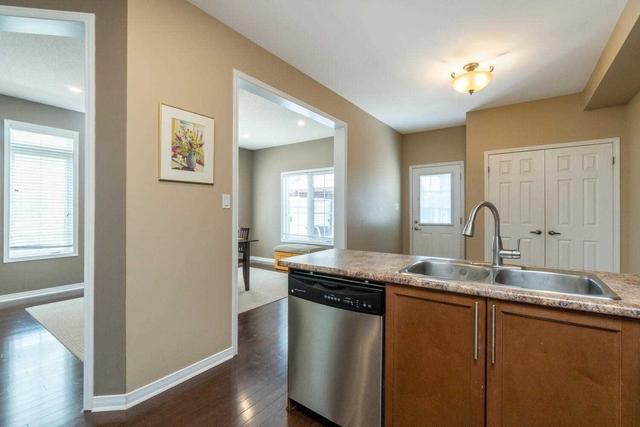 115 Goldham Way, House attached with 4 bedrooms, 4 bathrooms and 4 parking in Halton Hills ON | Image 40