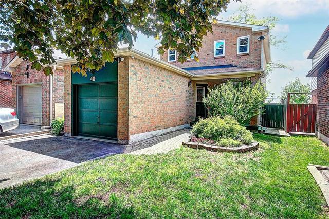 48 Rawling Cres, House detached with 3 bedrooms, 2 bathrooms and 2 parking in Brampton ON | Image 23