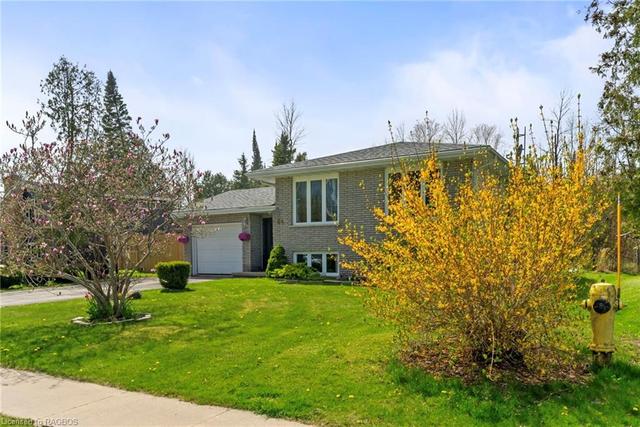 64 Ottawa Ave, House detached with 5 bedrooms, 2 bathrooms and 5 parking in Saugeen Shores ON | Image 44