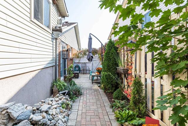 77 Spartan Ave, House semidetached with 3 bedrooms, 3 bathrooms and 4 parking in Hamilton ON | Image 24