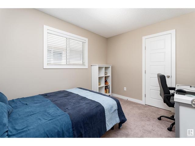 1253 163 St Sw, House attached with 3 bedrooms, 3 bathrooms and null parking in Edmonton AB | Image 23