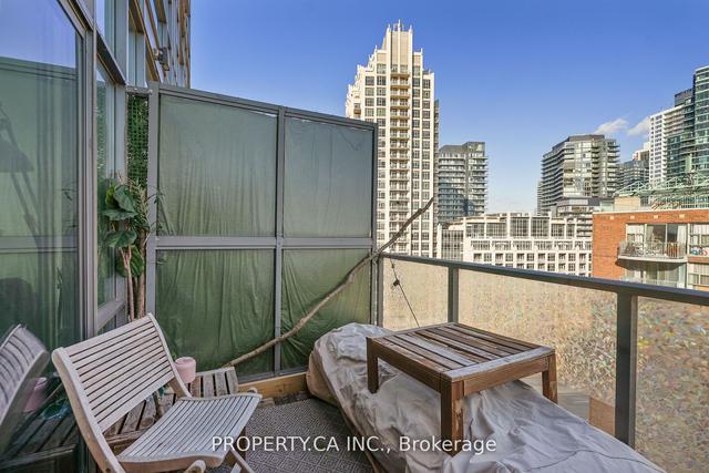 820 - 637 Lake Shore Blvd W, Condo with 1 bedrooms, 1 bathrooms and 1 parking in Toronto ON | Image 4
