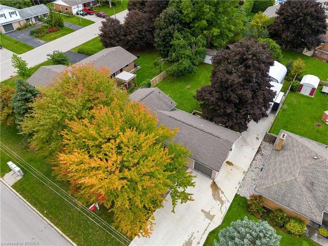 5 Goldenrod Drive, House detached with 4 bedrooms, 2 bathrooms and 5 parking in Tillsonburg ON | Image 39