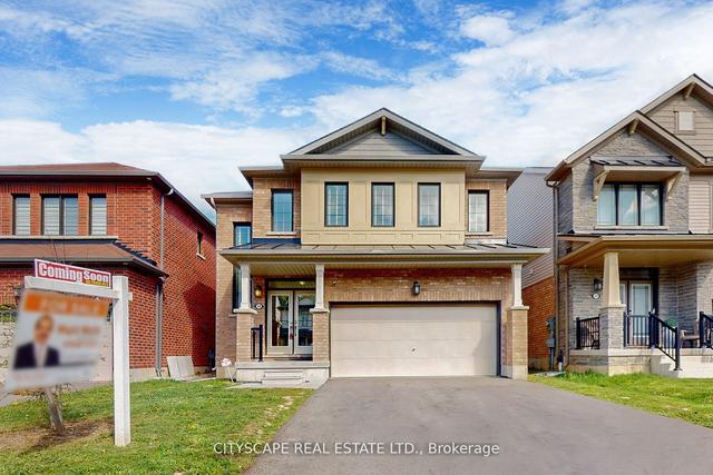 146 Cactus Cres, House detached with 4 bedrooms, 3 bathrooms and 4 parking in Hamilton ON | Image 1