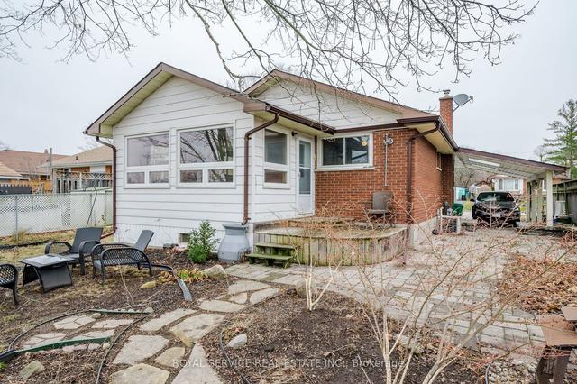 550 Garside Dr, House detached with 2 bedrooms, 1 bathrooms and 3 parking in Peterborough ON | Image 26