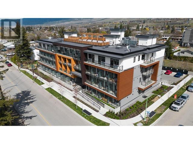 210 - 345 Dougall Rd N, Condo with 0 bedrooms, 1 bathrooms and null parking in Kelowna BC | Image 2