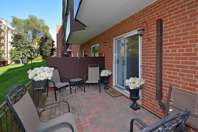 106 - 800 Kennedy Rd, Condo with 3 bedrooms, 2 bathrooms and 1 parking in Toronto ON | Image 14