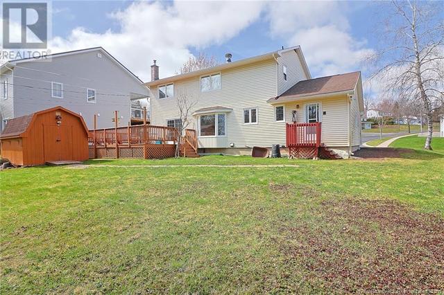 46 Rosewood Dr, House detached with 4 bedrooms, 2 bathrooms and null parking in Fredericton NB | Image 46