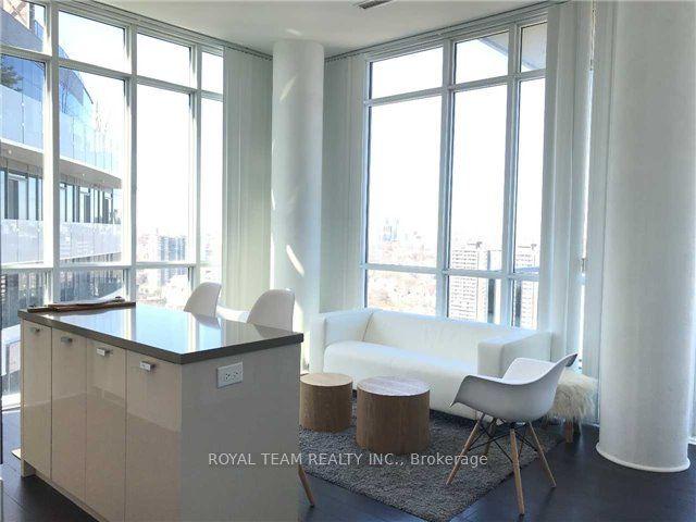 2502 - 32 Davenport Rd, Condo with 1 bedrooms, 1 bathrooms and 0 parking in Toronto ON | Image 16
