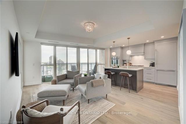 604 - 2060 Lakeshore Rd, Condo with 2 bedrooms, 2 bathrooms and 2 parking in Burlington ON | Image 36