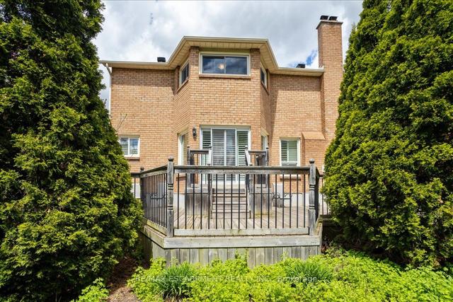 1214 Glenashton Dr, House detached with 4 bedrooms, 4 bathrooms and 4 parking in Oakville ON | Image 31