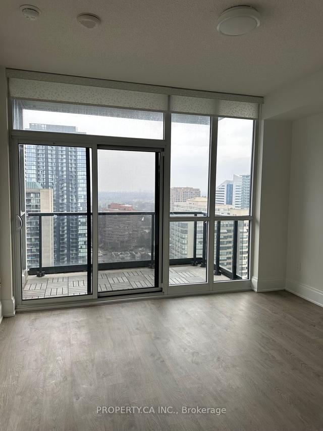 2906 - 88 Sheppard Ave E, Condo with 1 bedrooms, 1 bathrooms and 1 parking in Toronto ON | Image 6